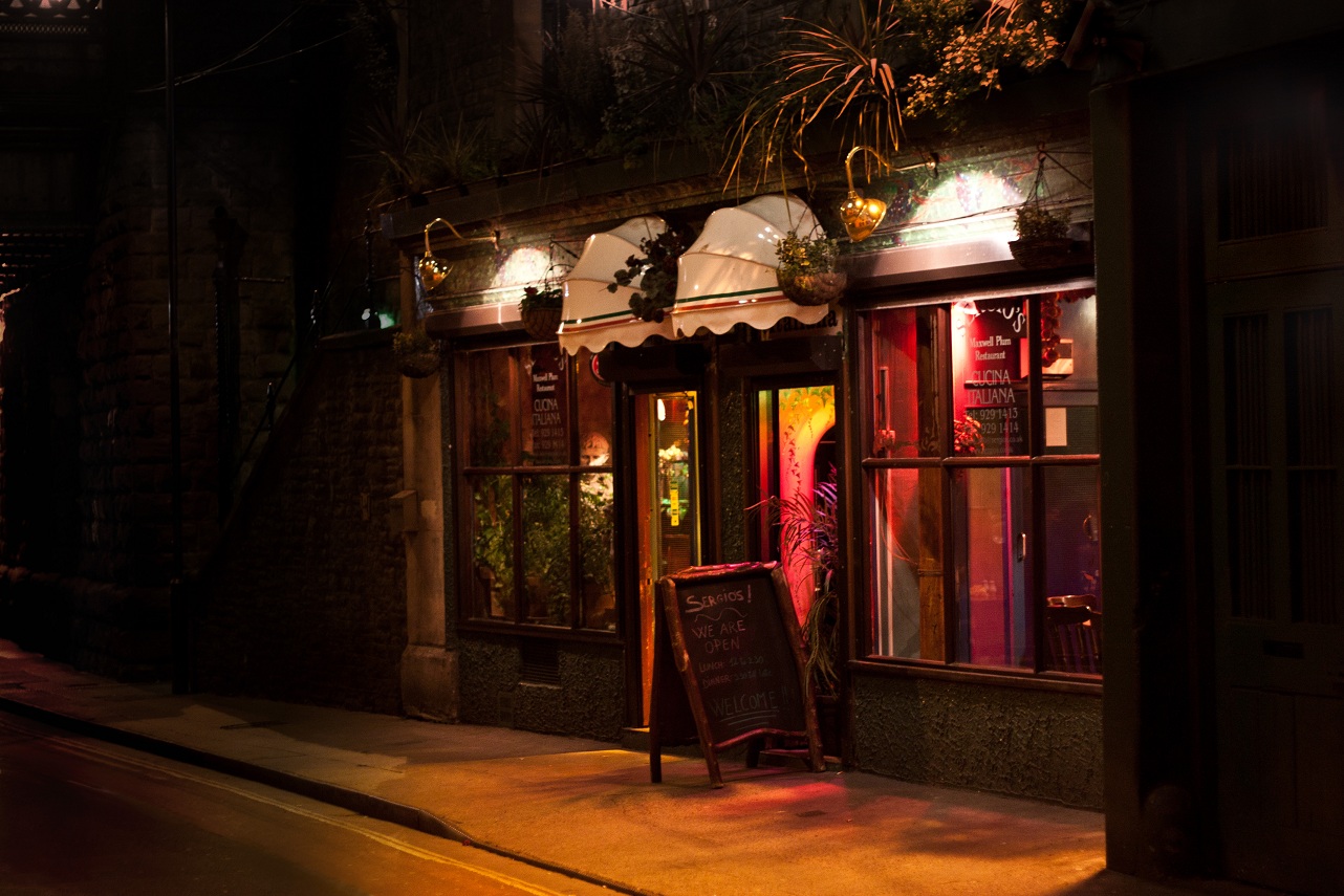 Sergio’s Restaurant Bristol